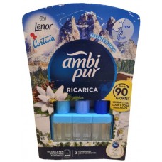 AMBI PUR 3volution Lenor Cortina 20мл пълнител